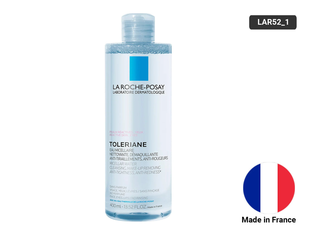 La Roche Posay Micellar Water Ultra Reactive Skin 400ml