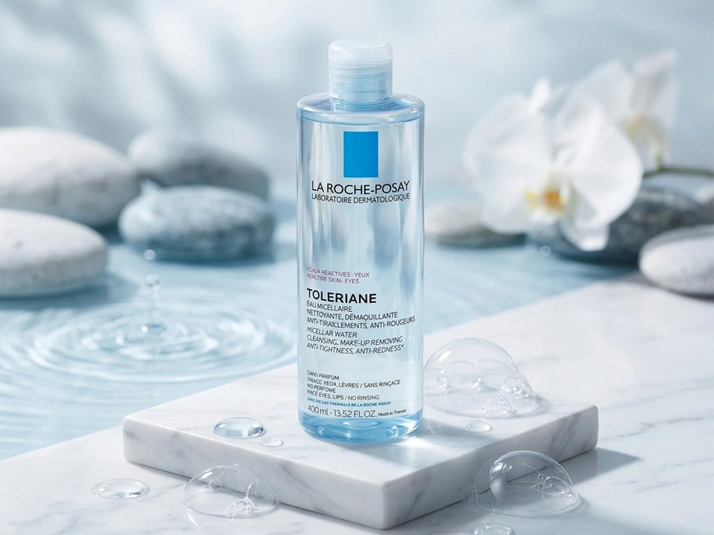 La Roche Posay Micellar Water Ultra Reactive Skin 400ml