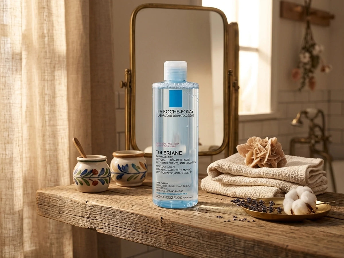 La Roche Posay Micellar Water Ultra Reactive Skin 400ml