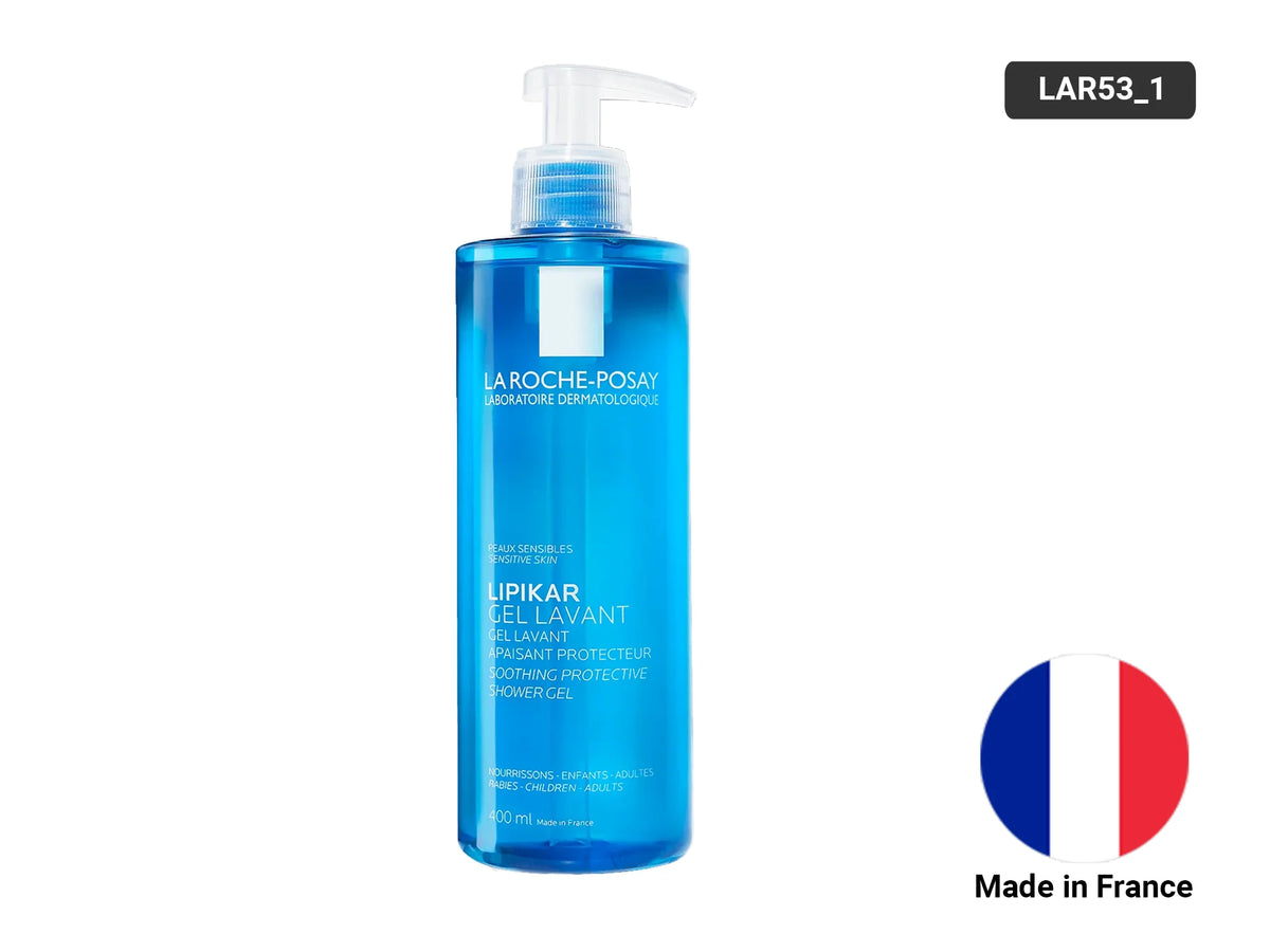 La Roche Posay Lipikar Lavant Soothing Protecting Shower Gel 400ml
