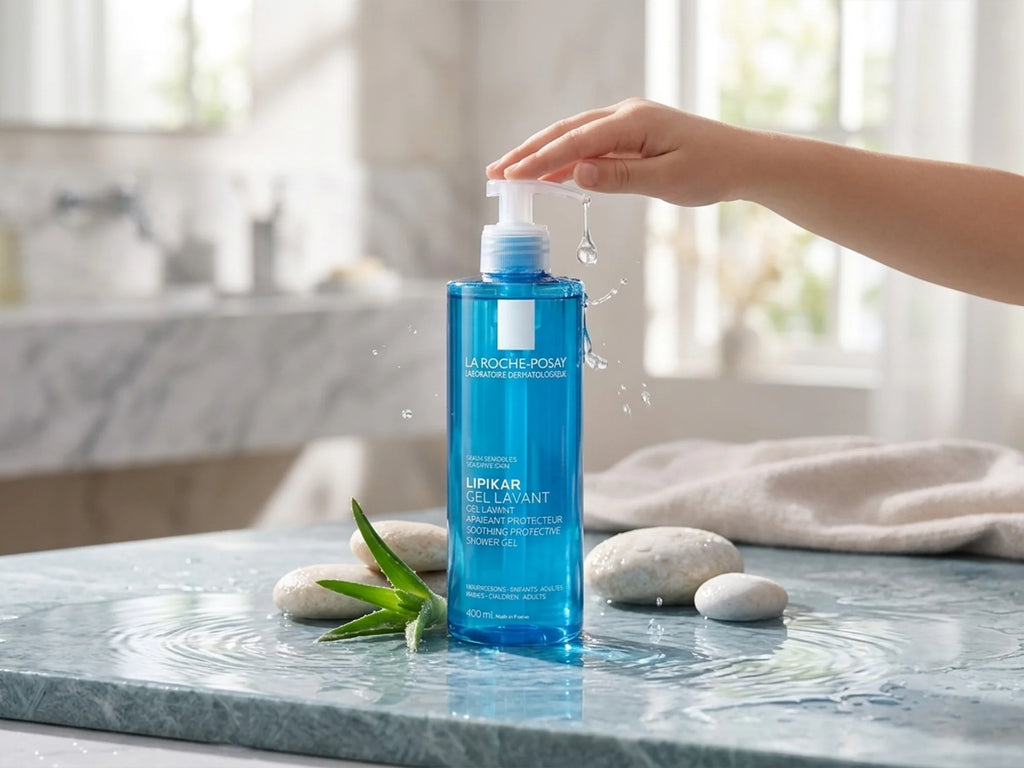 La Roche Posay Lipikar Lavant Soothing Protecting Shower Gel 400ml