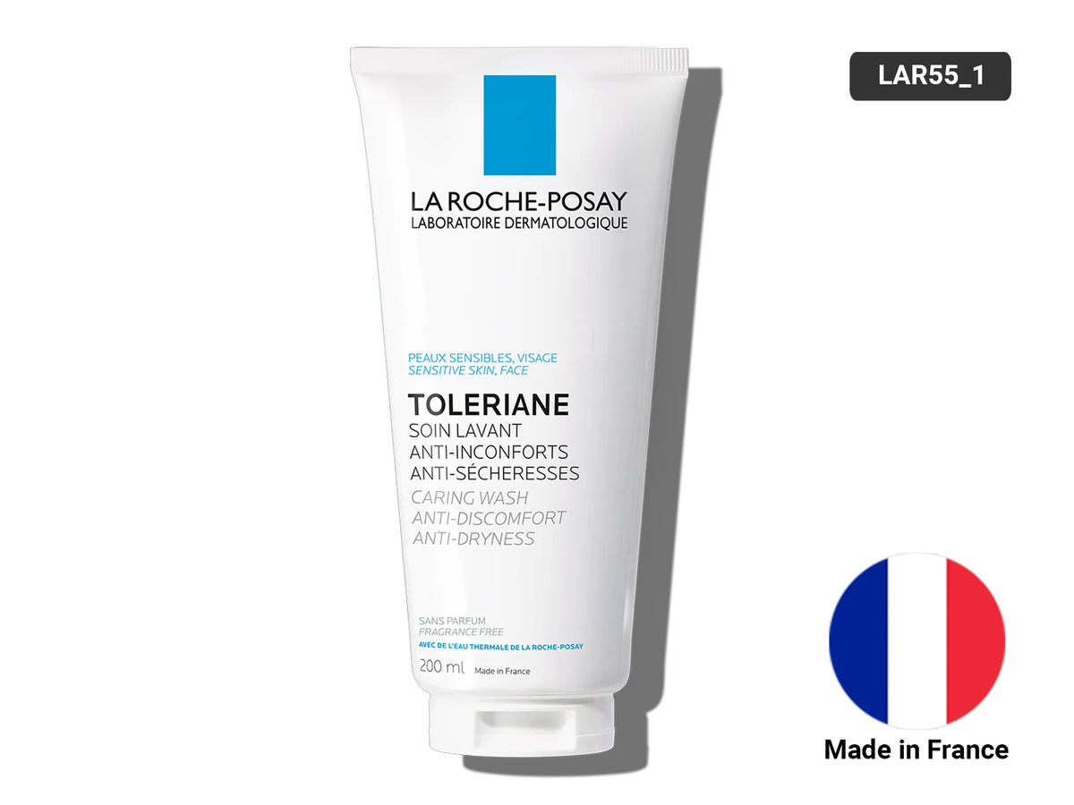 La Roche Posay Toleriane Caring Wash 200ml