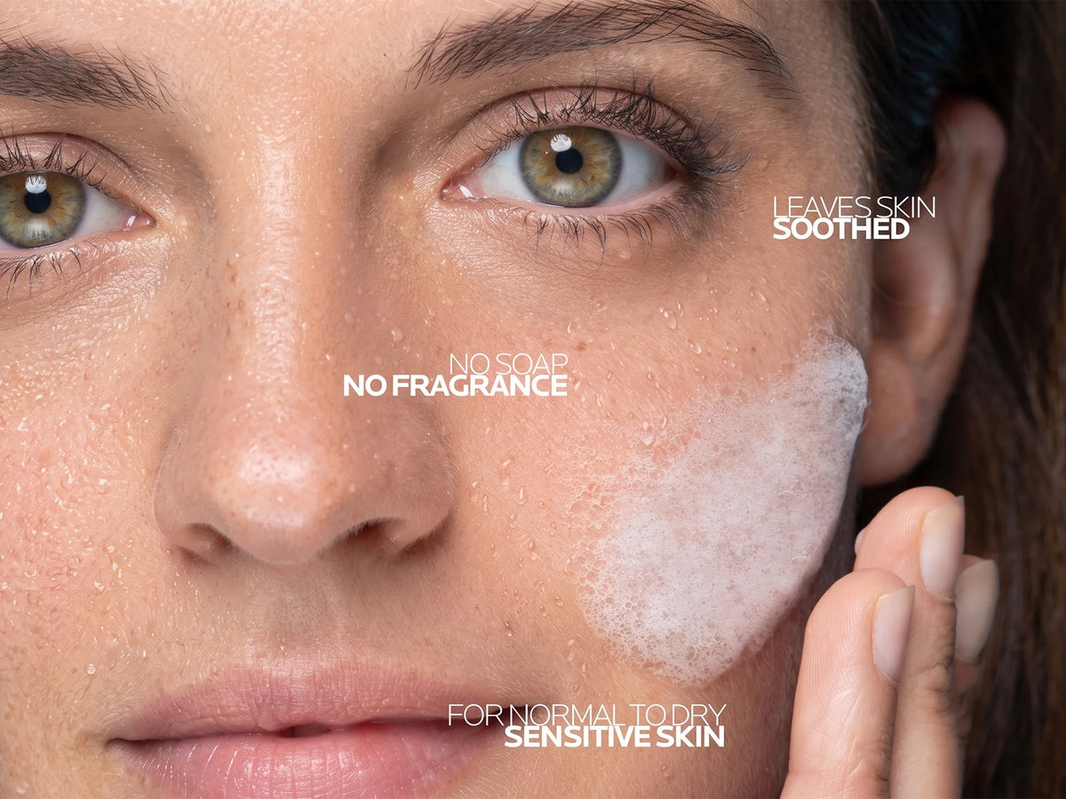 La Roche Posay Toleriane Caring Wash 200ml