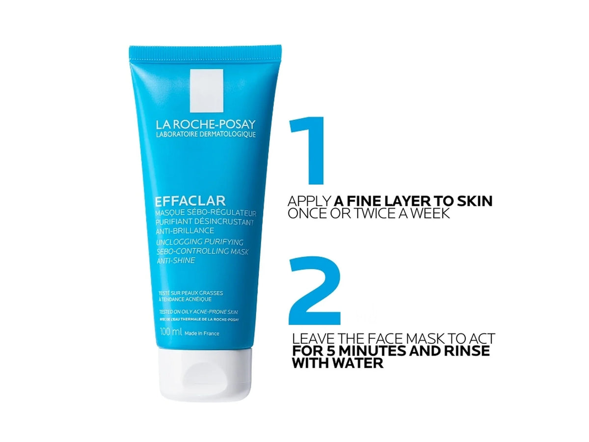 La Roche Posay Effaclar Purifying Mask 100ml