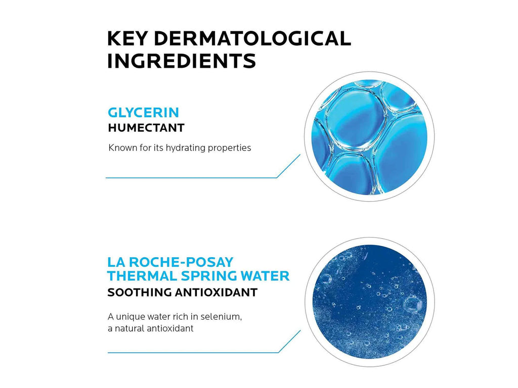 La Roche Posay Effaclar Micellar Water Ultra Oily Skin 400ml