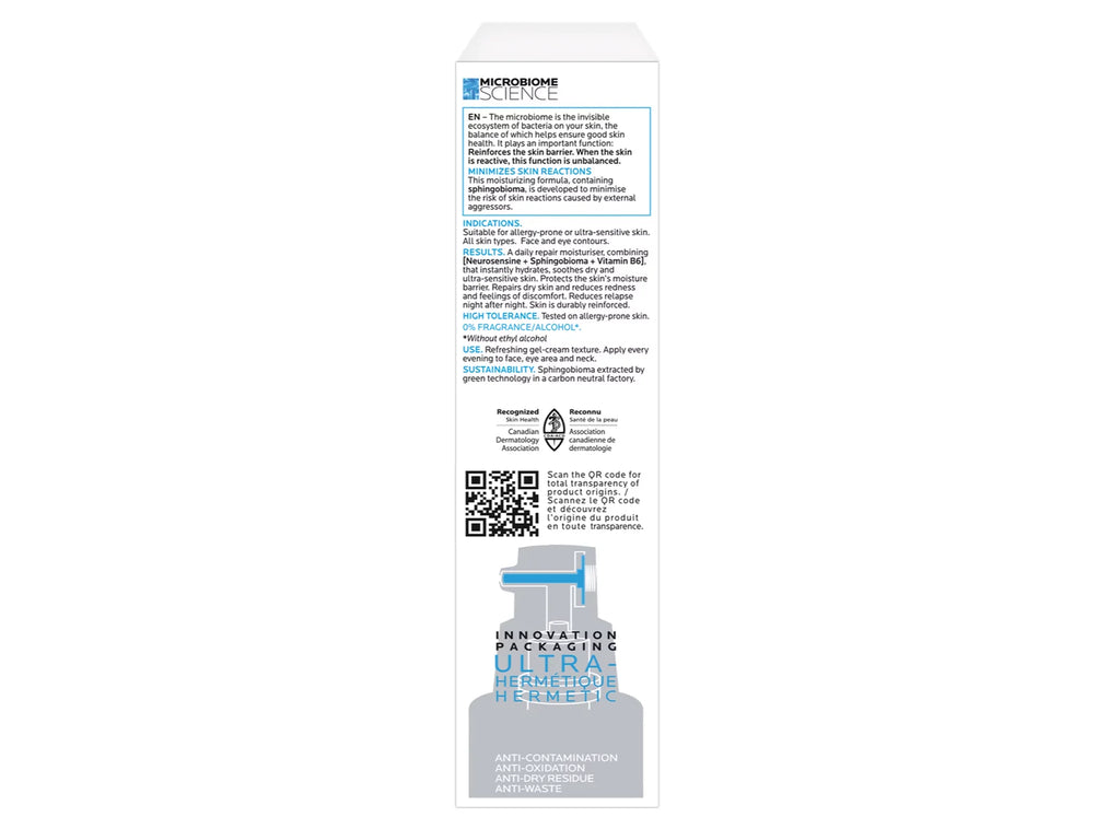 La Roche Posay Toleriane Dermallergo Night Moisturizer 40ml