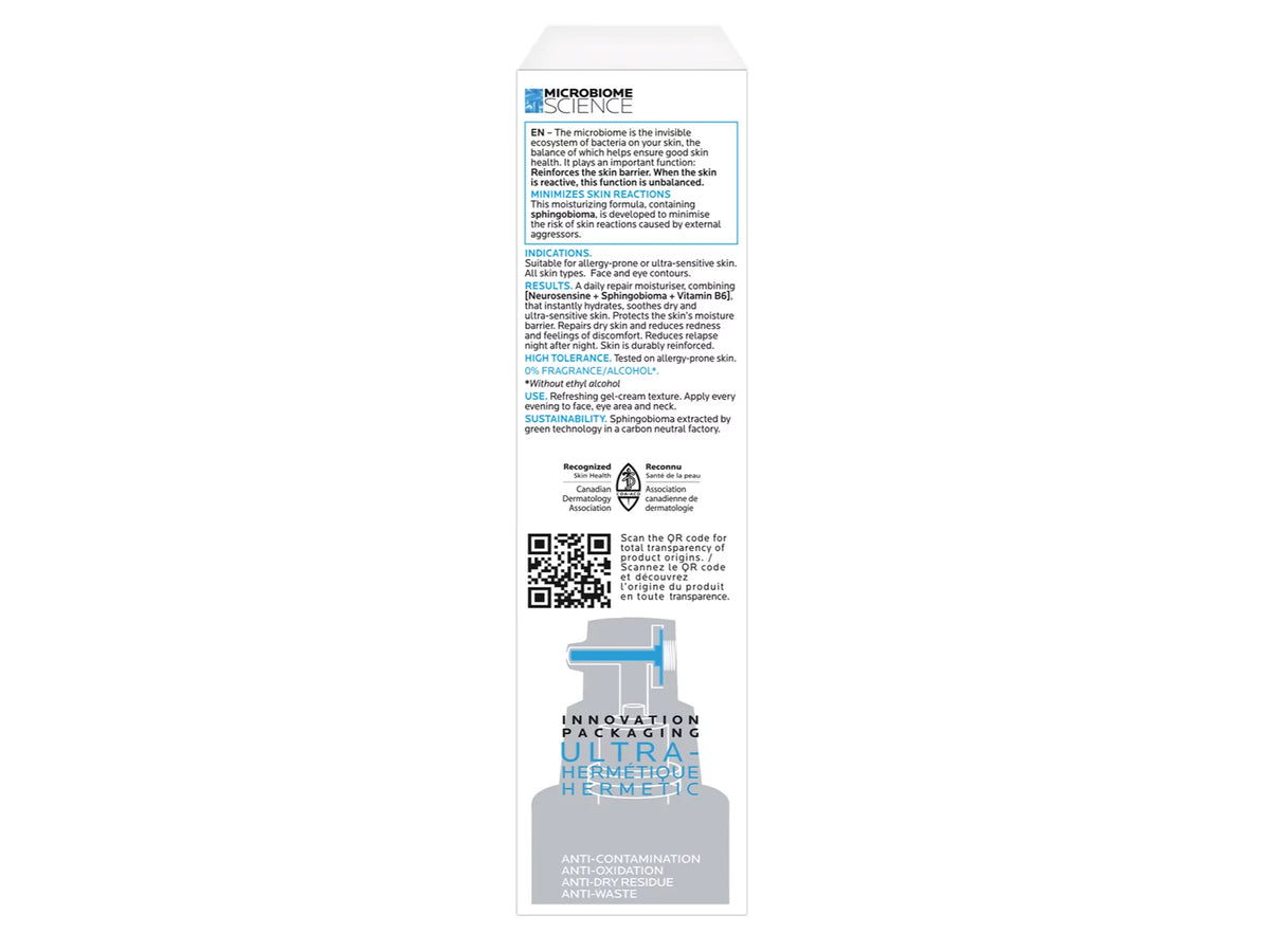 La Roche Posay Toleriane Dermallergo Night Moisturizer 40ml