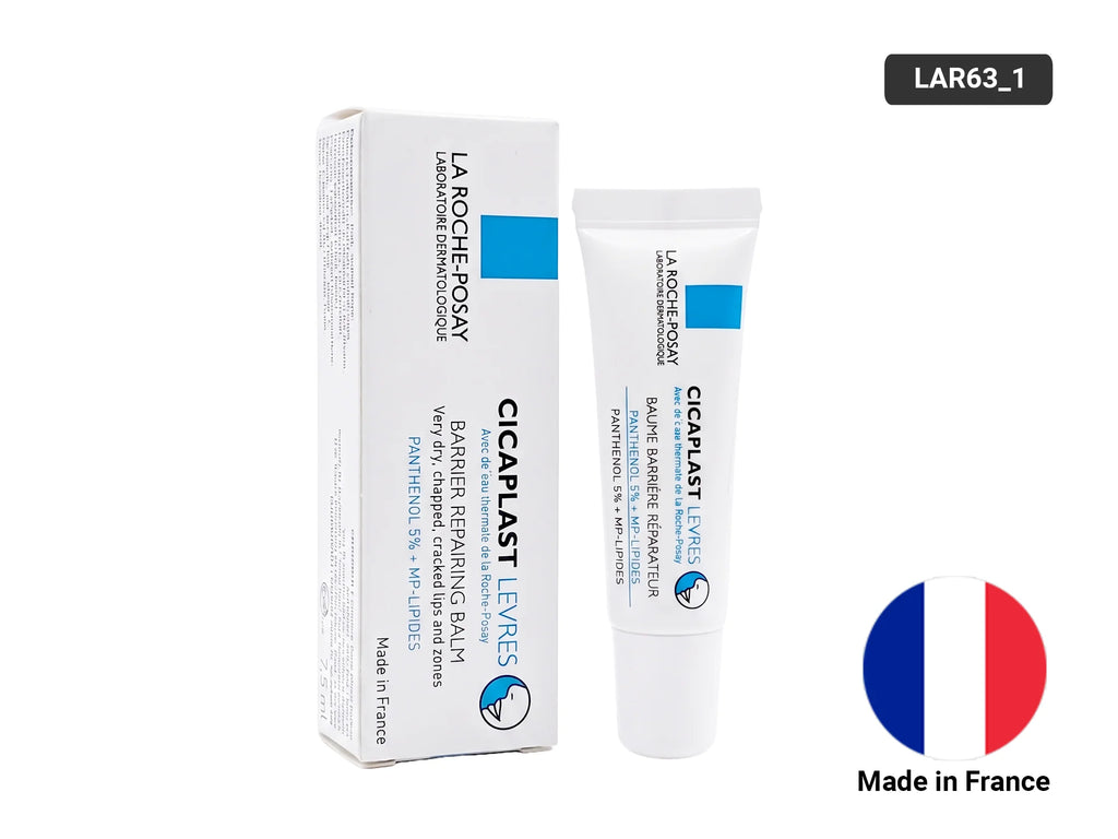 La Roche Posay Lip Balm Levers Cicaplast Balm B5 7ml