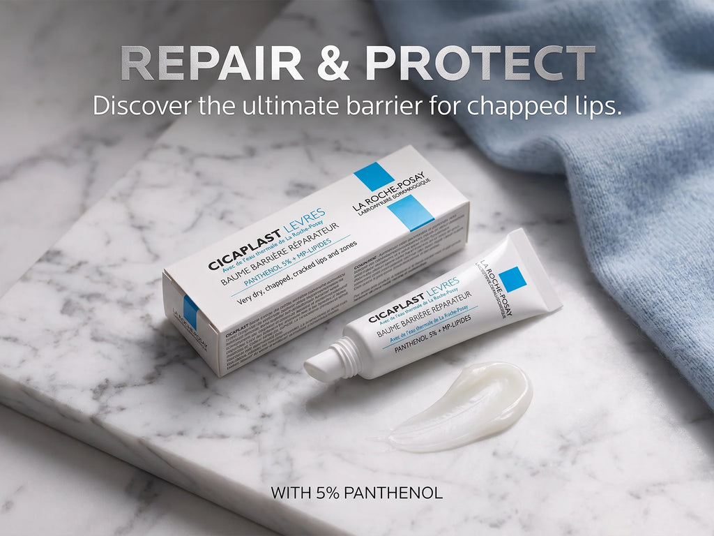 La Roche Posay Lip Balm Levers Cicaplast Balm B5 7ml