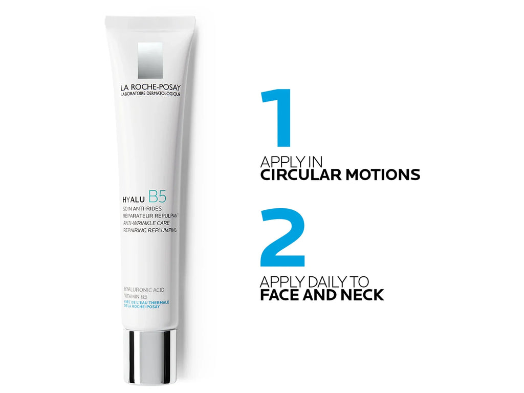 La Roche Posay Hyalu B5 Hyaluronic Acid Anti Aging Moisturizer 40ml