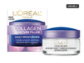 Loreal Collagen Moisture Filler Daily Moisturizer 48g - Sliczny UAE