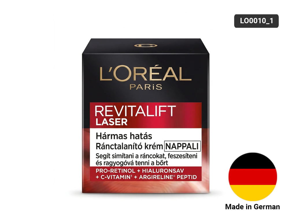 Loreal Paris Revitalift Laser Triple Action Day Cream 50ml - Sliczny UAE