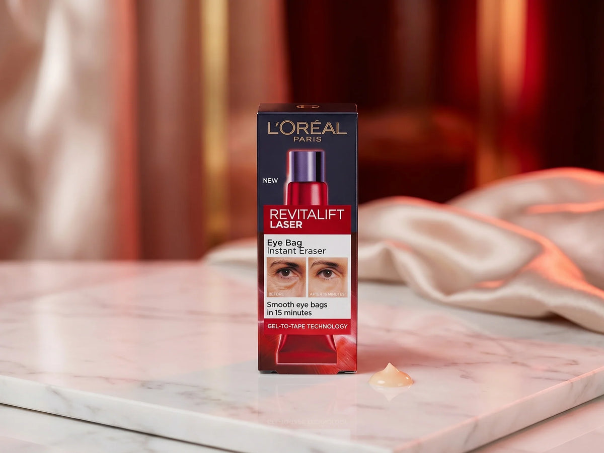 Loreal Paris Revitalift Laser Eye Bag Instant Eraser 15ml