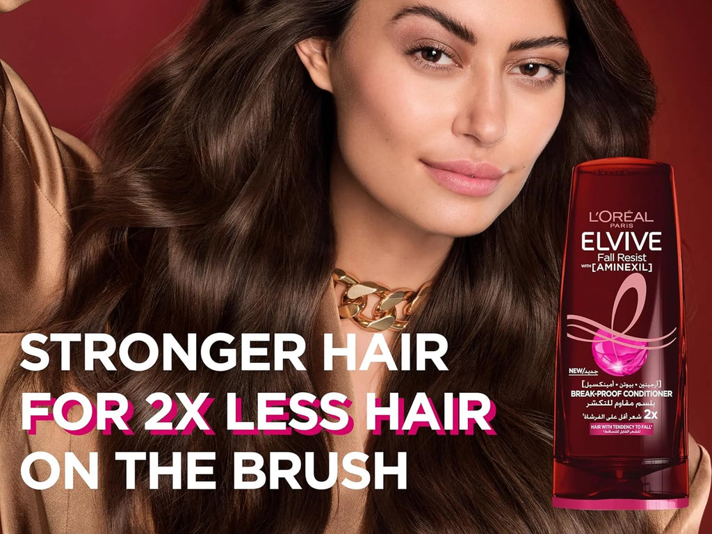 Loreal Elvive Fall Resist with Aminexil Conditioner 360ml