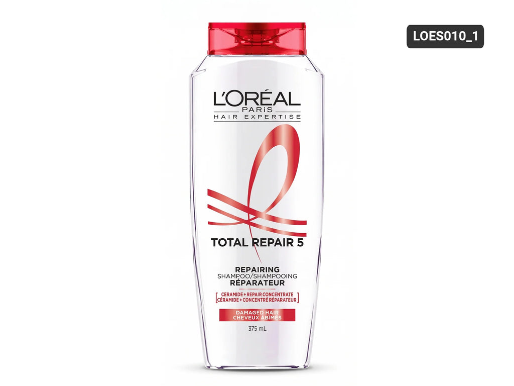Loreal Paris Total Repair 5 Repairing Shampoo 375ml