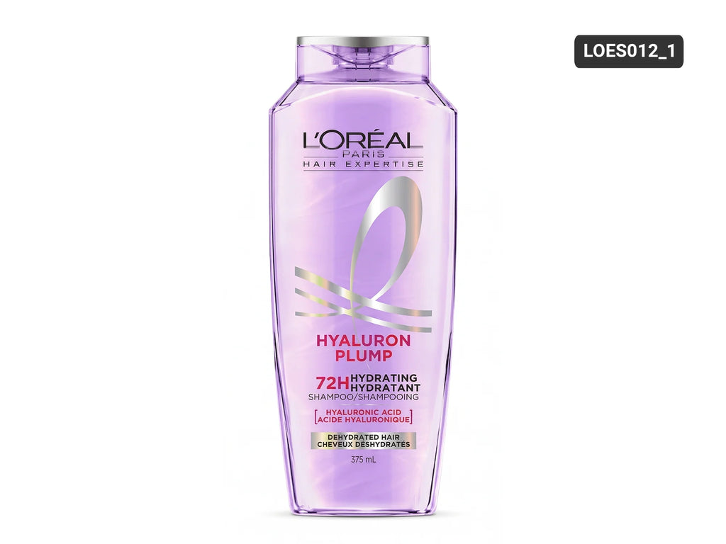 Loreal Paris Elvive Hyaluron Plump Hydrating Shampoo 375ml