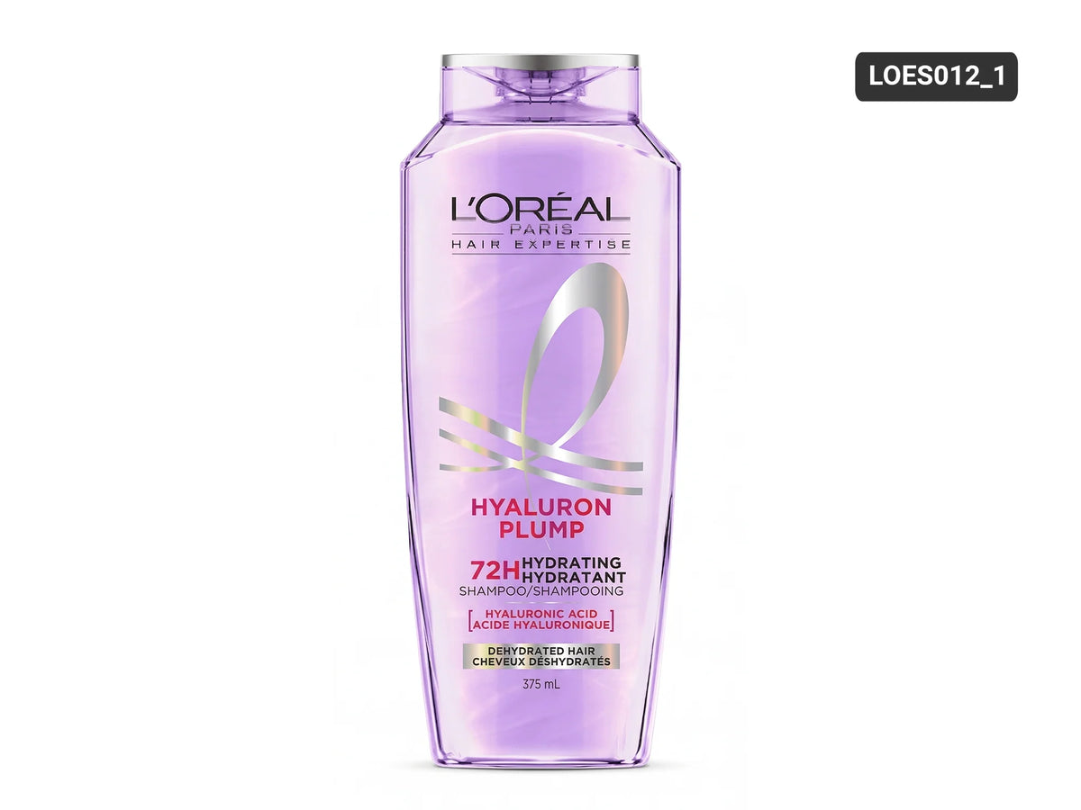 Loreal Paris Elvive Hyaluron Plump Hydrating Shampoo 375ml