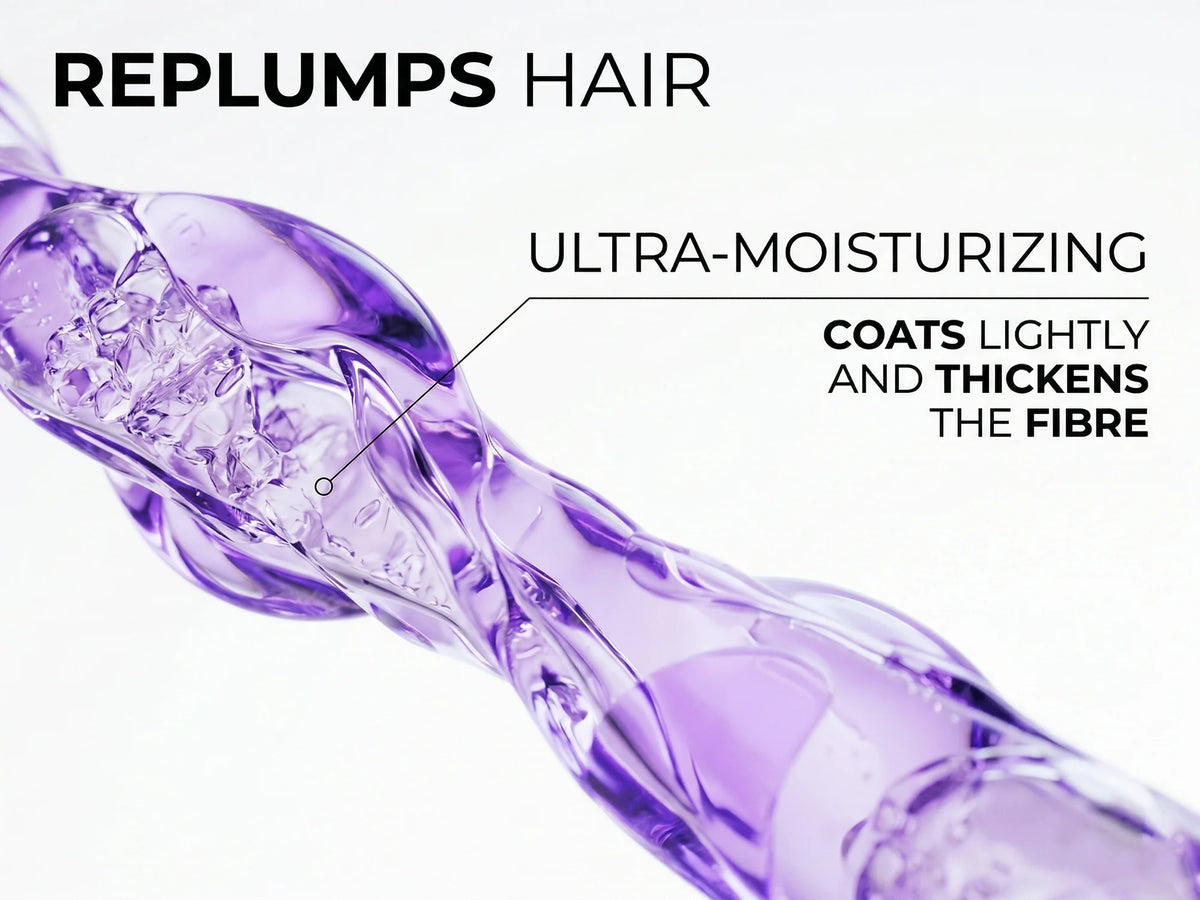 Loreal Paris Elvive Hyaluron Plump Hydrating Shampoo 375ml
