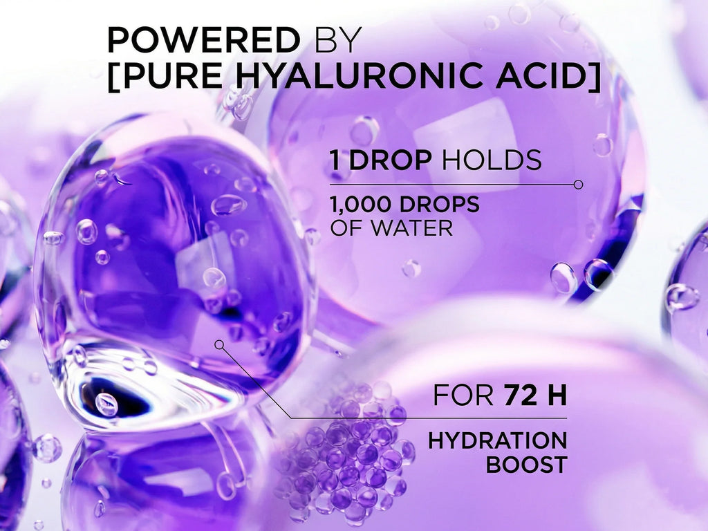 Loreal Paris Hyaluron Plump Moisture Conditioner 375ml - Sliczny UAE