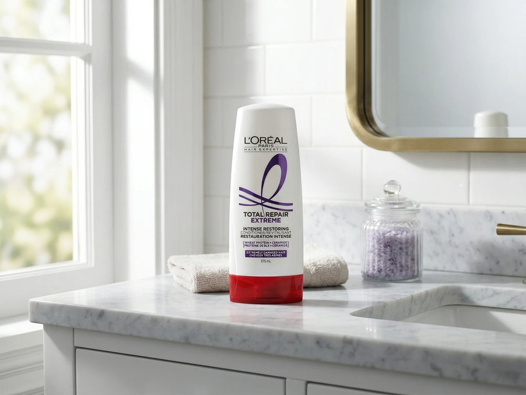 Loreal Paris Total Repair Extreme Intense Restoring Conditioner 375ml