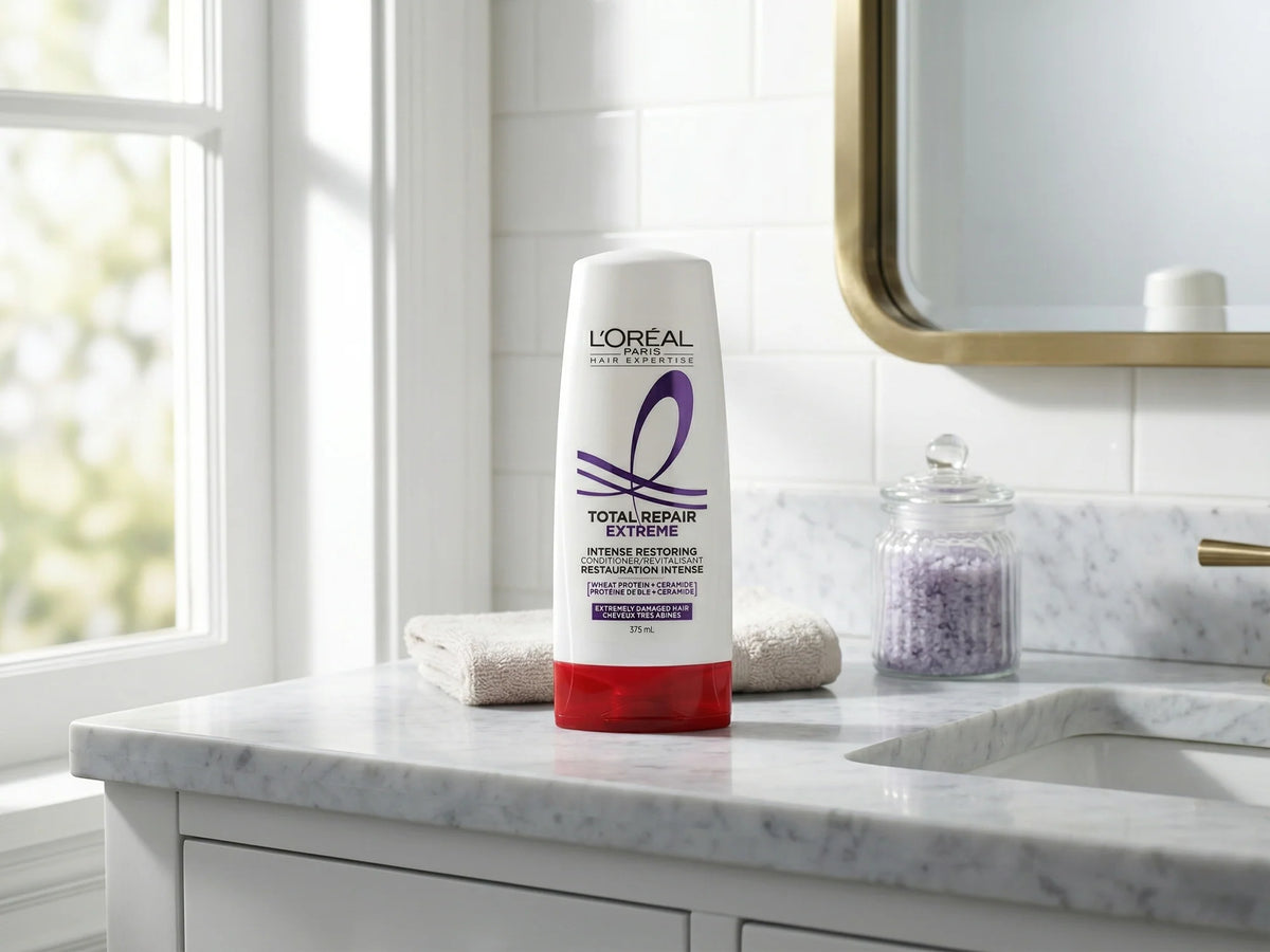 Loreal Paris Total Repair Extreme Intense Restoring Conditioner 375ml