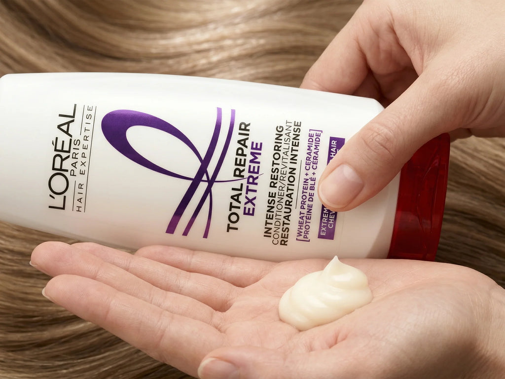 Loreal Paris Total Repair Extreme Intense Restoring Conditioner 375ml