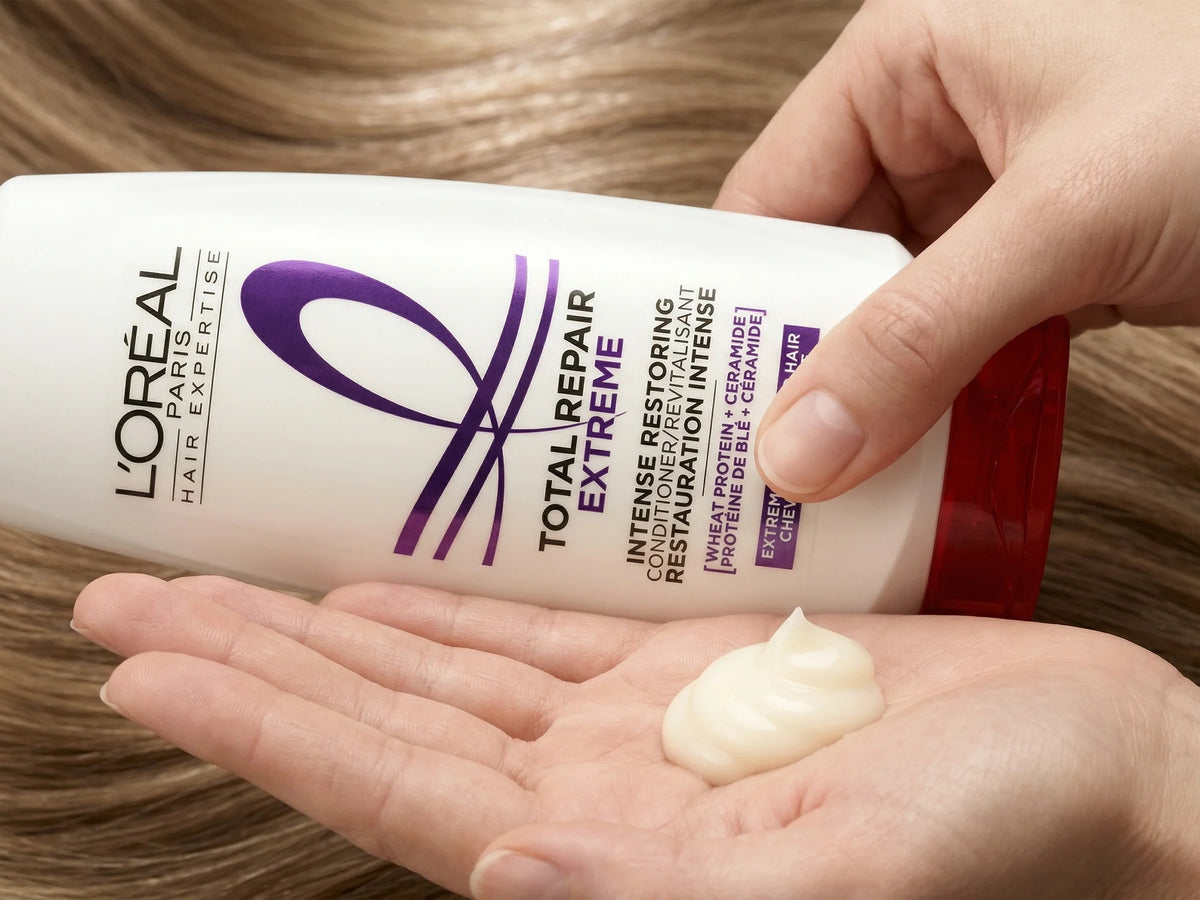 Loreal Paris Total Repair Extreme Intense Restoring Conditioner 375ml