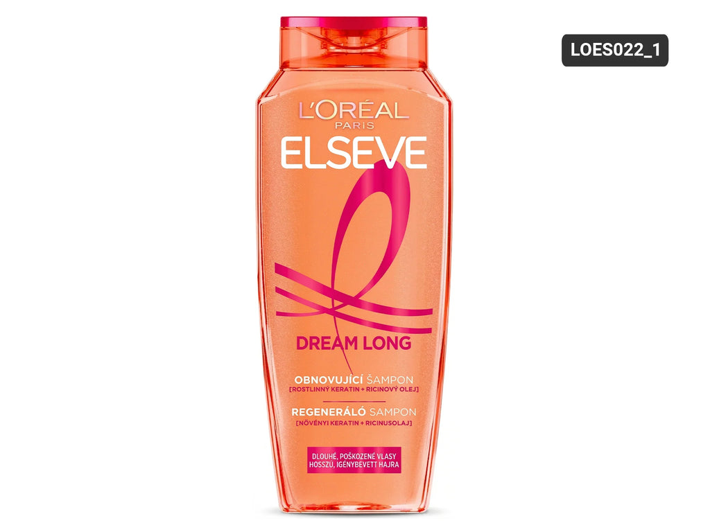Loreal Paris Elseve Dream Long Shampoo 250ml - Sliczny UAE