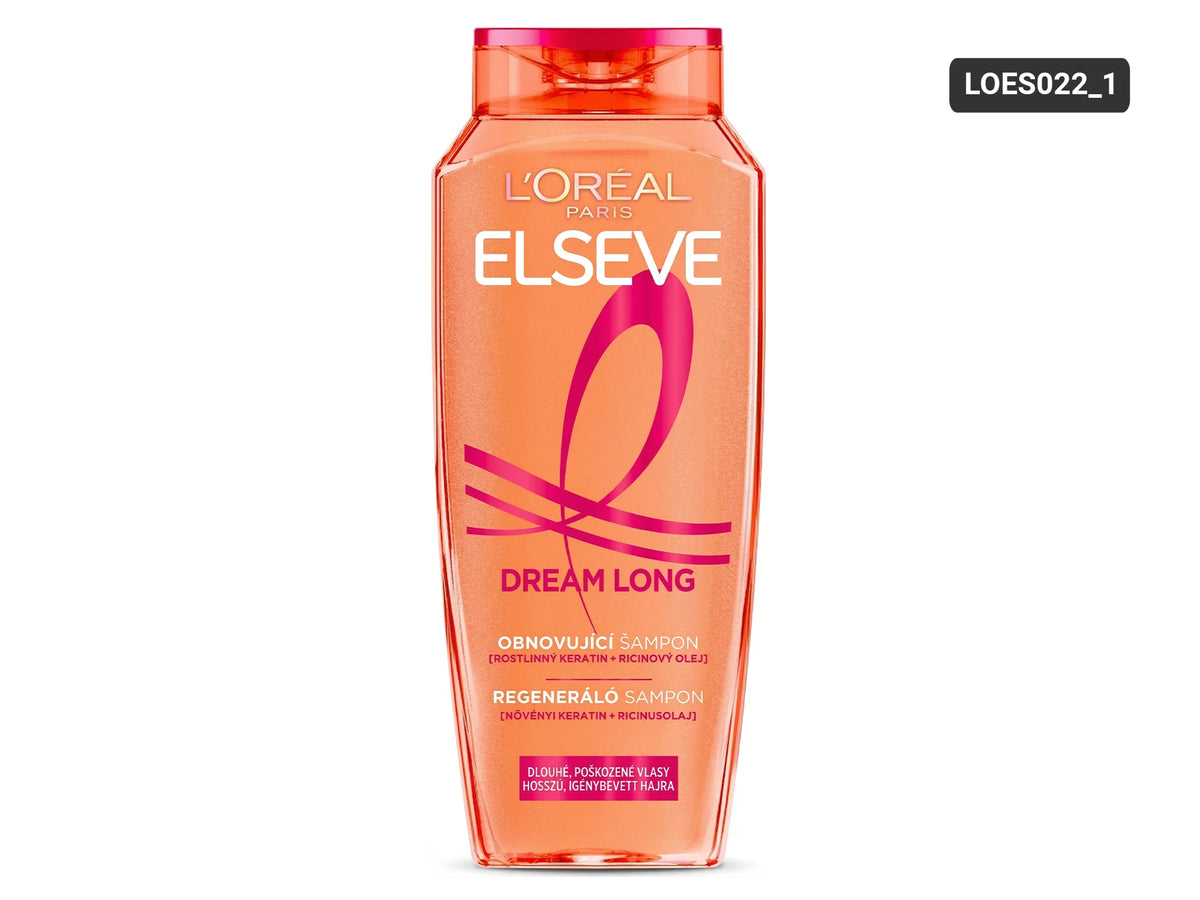 Loreal Paris Elseve Dream Long Shampoo 250ml - Sliczny UAE
