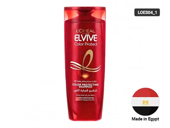 Loreal Elvive Colour Protecting Shampoo 400ml