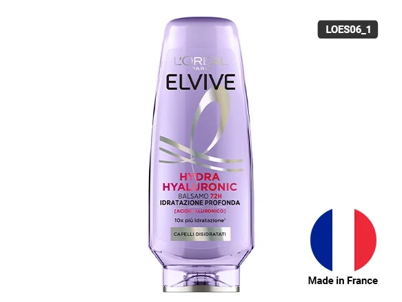 Loreal Elvive Hyaluron Plump Moisture Filling Conditioner 200ml - Sliczny UAE