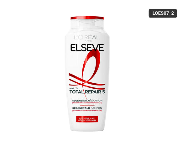 Loreal Paris Elseve Total Repair 5 Shampoo 250ml