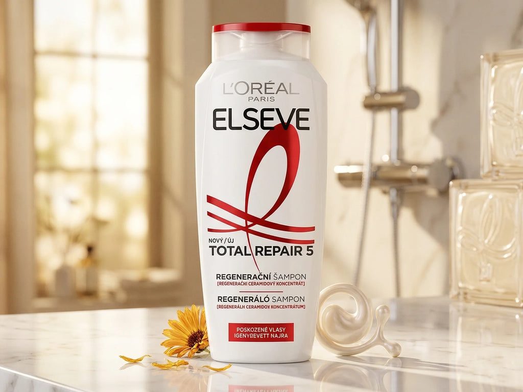 Loreal Paris Elseve Total Repair 5 Shampoo 250ml
