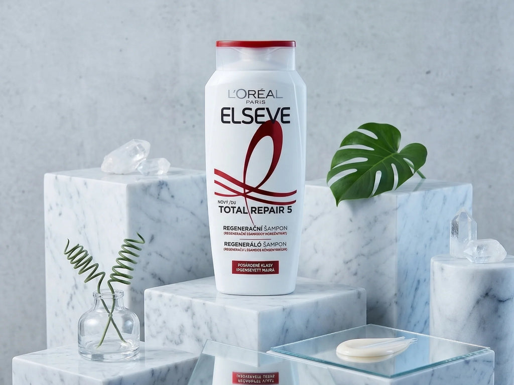 Loreal Paris Elseve Total Repair 5 Shampoo 250ml