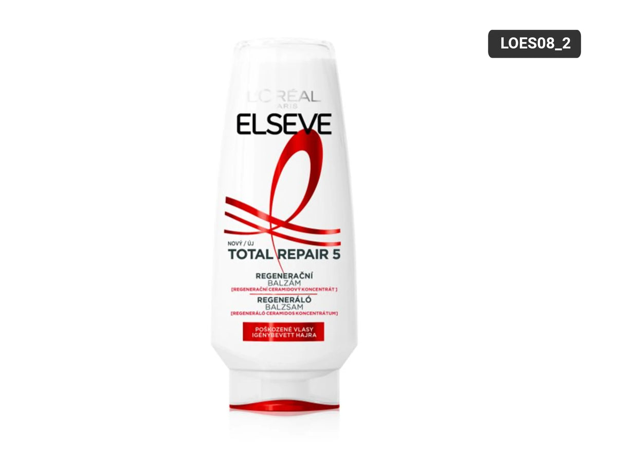 Loreal Paris Elseve Total Repair 5 Regenerating Balm 200ml