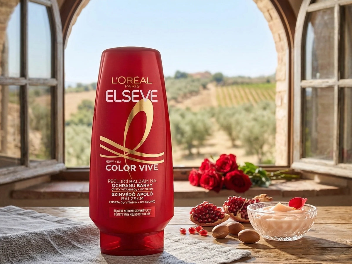 Loreal Paris Elseve Color Vive 200ml - Sliczny UAE