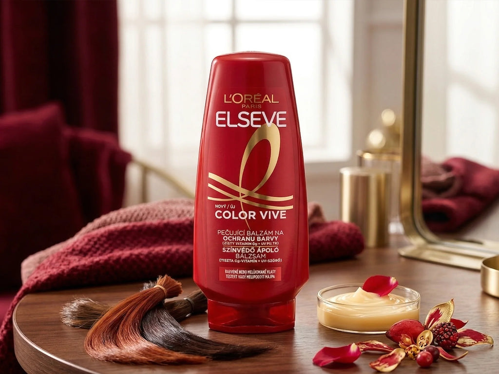 Loreal Paris Elseve Color Vive 200ml - Sliczny UAE