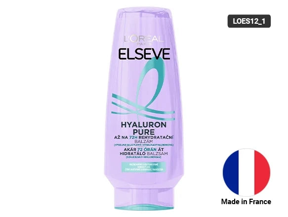 Loreal Paris Elvive Hyaluron Pure 72h Rehydrating Conditioner 200ml - Sliczny UAE