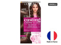 Loreal Casting Cream Gloss Hair Color - Braz Brown 400