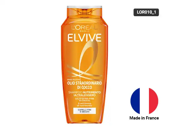 Loreal Elvive Extraordinary Coconut Oil Shampoo 250ml