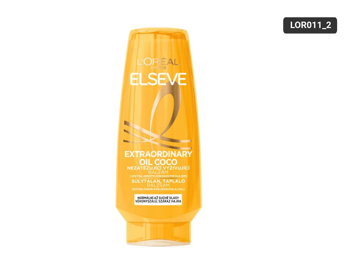 Loreal Paris Elseve Extraordinary Oil Coco Conditioner 200ml