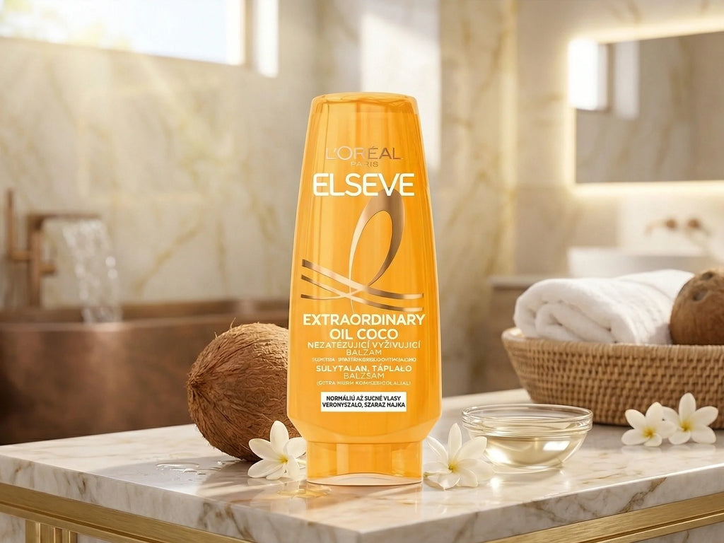 Loreal Paris Elseve Extraordinary Oil Coco Conditioner 200ml
