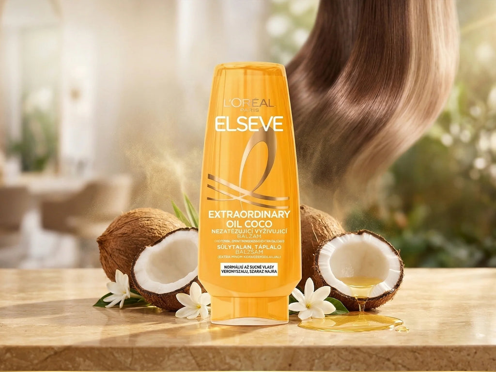 Loreal Paris Elseve Extraordinary Oil Coco Conditioner 200ml