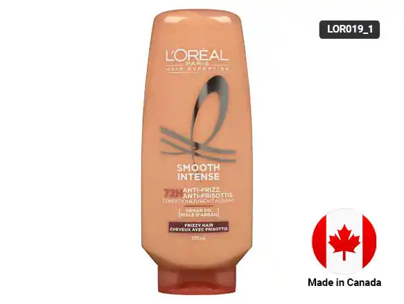 Loreal Smooth Intense Anti Frizz Conditioner 375ml
