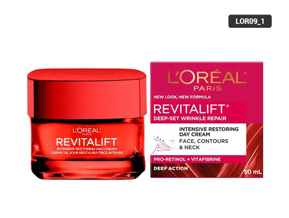 Loreal Revitalift Intensive Restoring Day Cream 50ml - Sliczny UAE