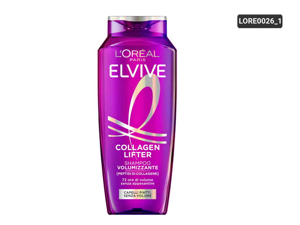 Loreal Paris Elvive Collagen Lifter Volumizing Shampoo 250ml