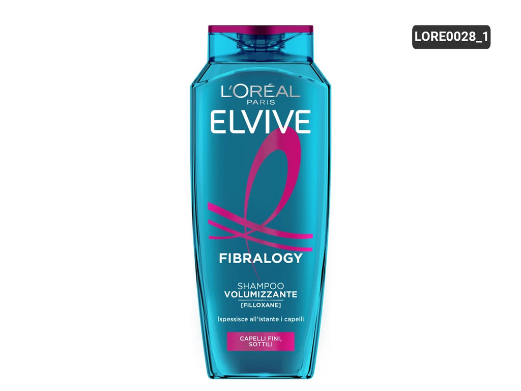 Loreal Elvive Fibralogy Volumizza Shampoo 250ml