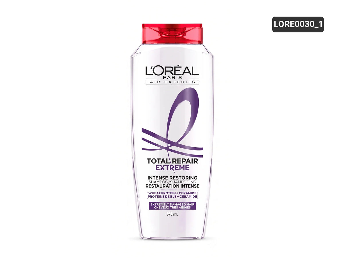 Loreal Paris Total Repair Extreme Intense Restoring Shampoo 375ml