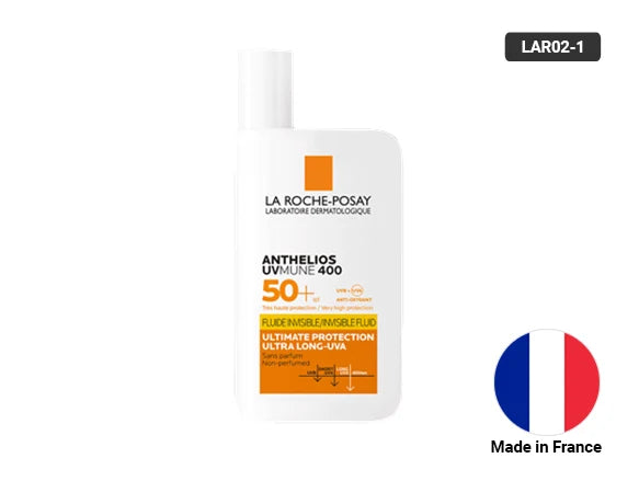 La Roche-Posay 50+ Ultimate Protection Ultra Long UVA 50ml