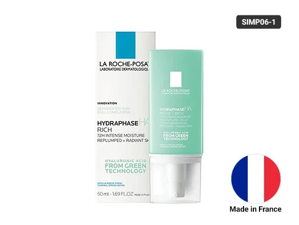 La Roche-Posay Hydraphase HA Rich Intense Moisture 50ml